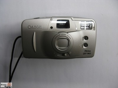 Canon Prima BF-90 Kamera Weitwinkel-Objektiv 32 mm wide angle lens Sucher groß