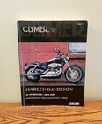 Clymer Harley Davidson XL Sportster 2004 2006 Maintenance Repair Manual M427 1