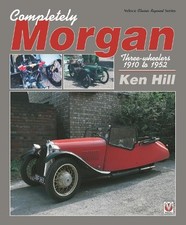 Ken Hill Completely Morgan (Paperback)