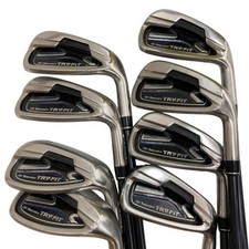 Used Golf Planner Tobunda Try Fit 2013 8S Iron Set Ir Tf502I Flex R Men'S Right-