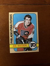1972-73 Topps - Joe Watson #156