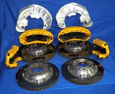Kit De Freins Porsche Cayenne 958 PCCB Céramique Carbone Disques Calipers