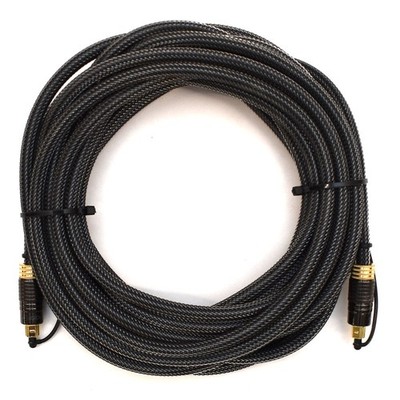 Fospower Boat Toslink Male-To-Male Cable FOSCBL-2029 | 25 FT