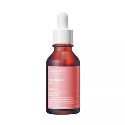 MARY & MAY Hyaluronics Serum 30mL  K-beauty