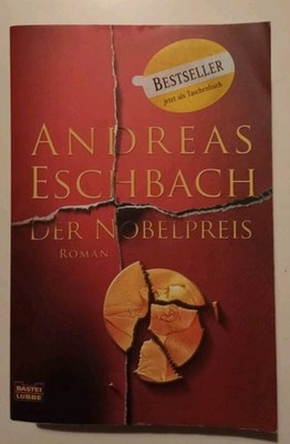 Andreas Eschbach - Der Nobelpreis - Taschenbuch - 2007
