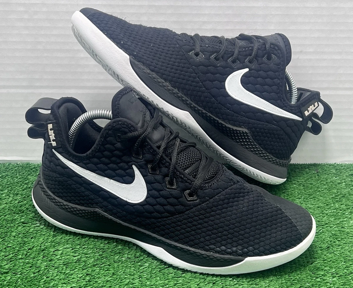 Las mejores ofertas en Nike LeBron Witness 3 EP Black | eBay