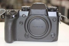 FUJIFILM X-H1 Mirrorless Camera