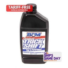 Bandm Automotive Bmm80259 Atf Conventional Transmission Fluid 1 Qt Pack Of 1
