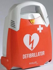 Schiller Fred PA-1 Trainer AED Defibrillator with pad new never used