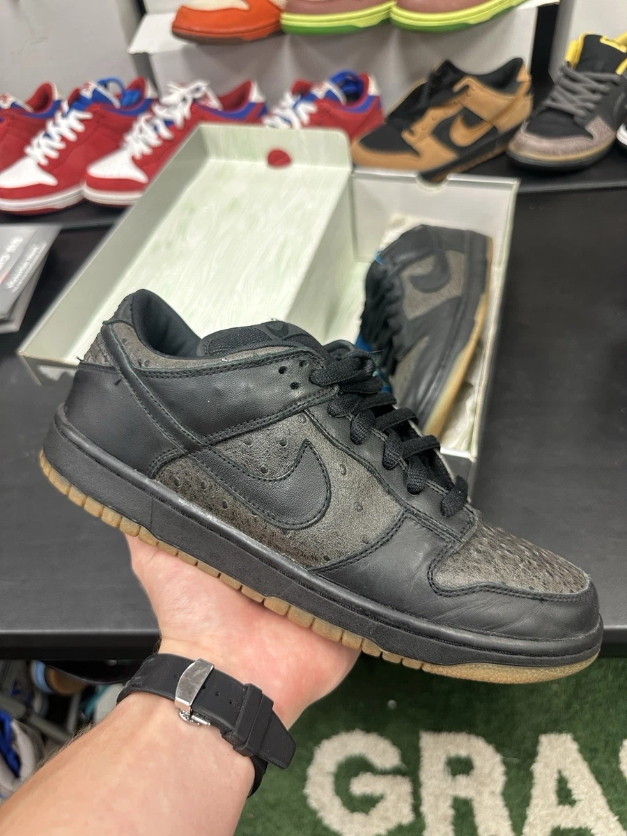 Nike SB Dunk Low Pro Ostrich for sale | Authenticity Guarantee