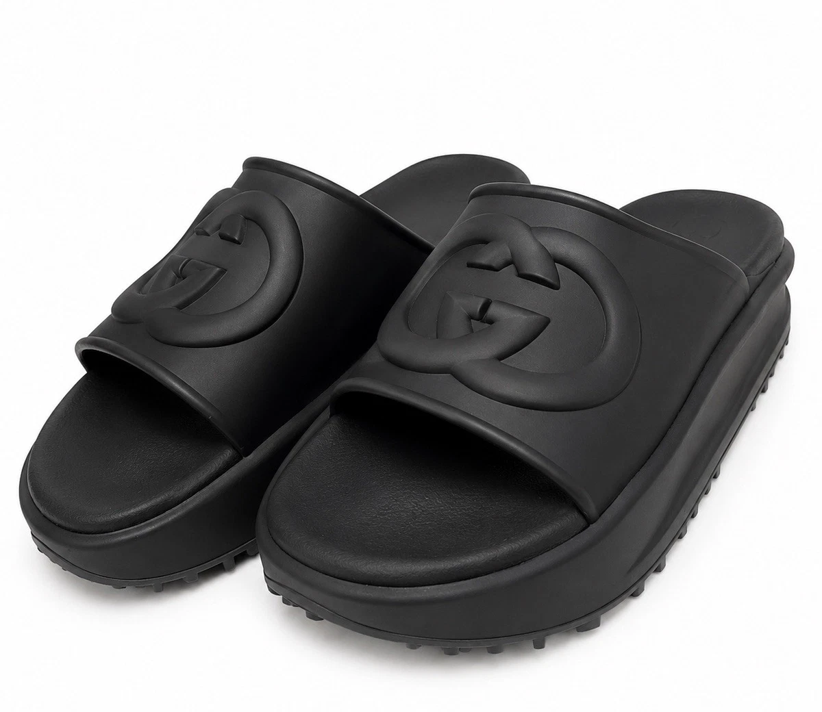 Gucci Rubber Sandals for Men | eBay