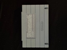 Zombies Ate My Neighbors (SNES) Authentic Tested Working