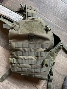 Tactical Baby Gear Baby Carrier OD Green TBG Military