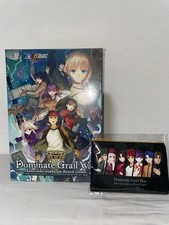 Fate stay night Dominate Grail War Board Game