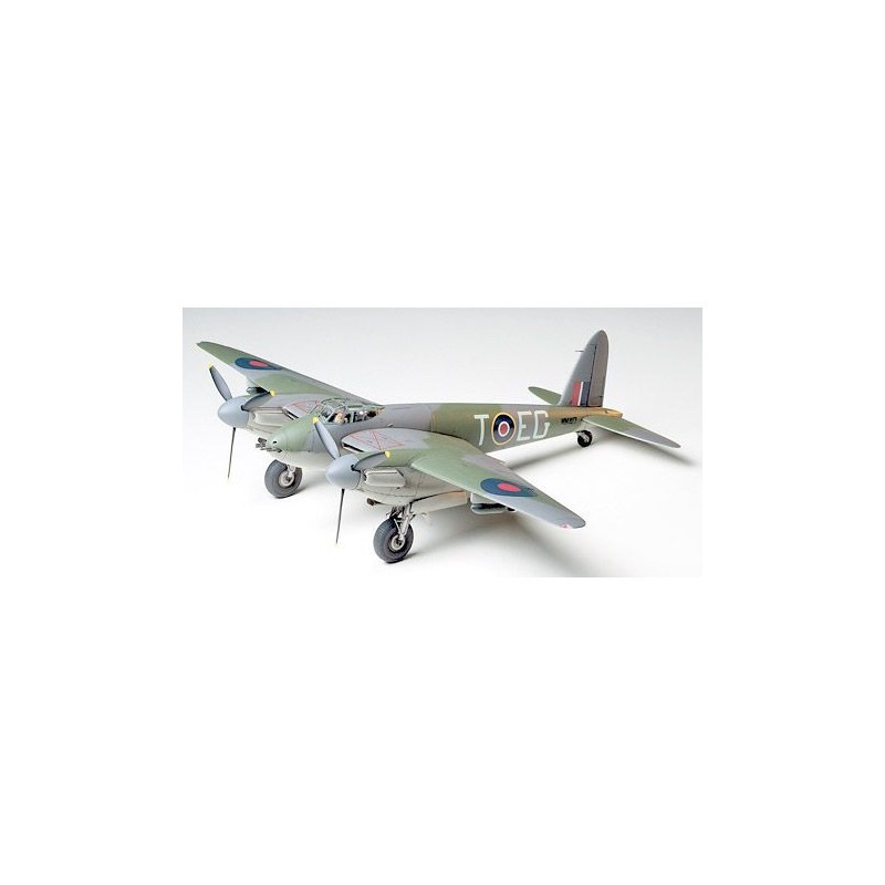 Maquette haut de gamme Tamiya Mosquito 61062 reproduction historique