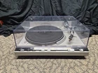 Technics SL-3350 Direct Drive Multiplay Turntable Serviced W/Spindles