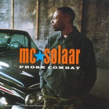 Cd MC Solaar - MC Solaar with the Roots  (1994)