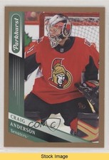 2019-20 Upper Deck Parkhurst ePack Bronze Craig Anderson #109 READ 6f8