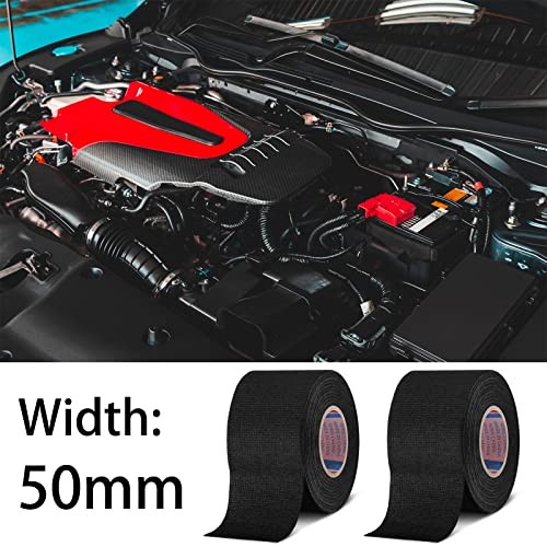 Automotive Cloth Electrical Wire Harness Tape