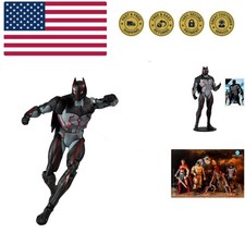 DC Build-A 7 Figures Wave 3 - Last Knight On Earth - Omega