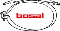 Bosal 251-837 Halter FüR Abgasanlage Gummi Halter Auspuff Auspuffanlage