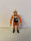 Vintage Star Wars Luke Skywalker X Wing Fighter Pilot Action Figure 1978