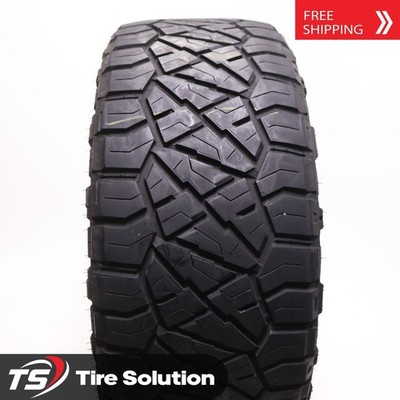 Used 265/50R20 Nitto Ridge Grappler - 111T - 10/32