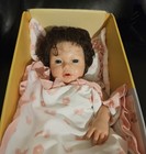 Beautiful 16 inch Silicone Baby Doll