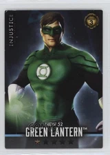 2019 Raw Thrills DC Injustice: Gods Among Us Series 3 Green Lantern #006 05v0