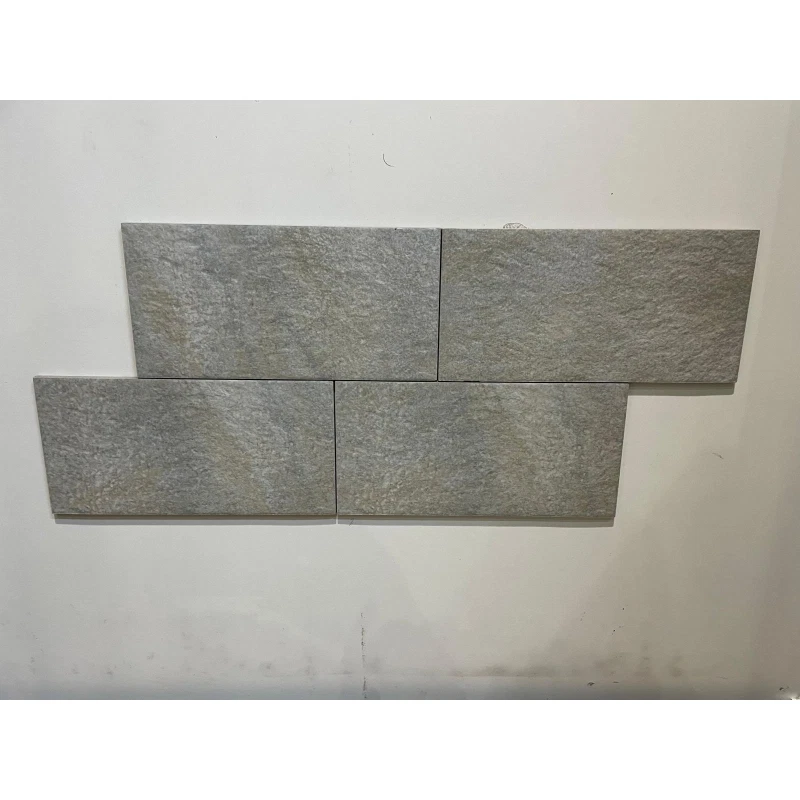 Lot De Carrelage Grès Porcelainé Effet Terre Cuite (cotto) - Format 15x30 Cm - Fabriqué En Italie - 19 M²