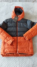 DARE2BOllie Ski Jacket: Rooibos Tea Brown Black Size UK M