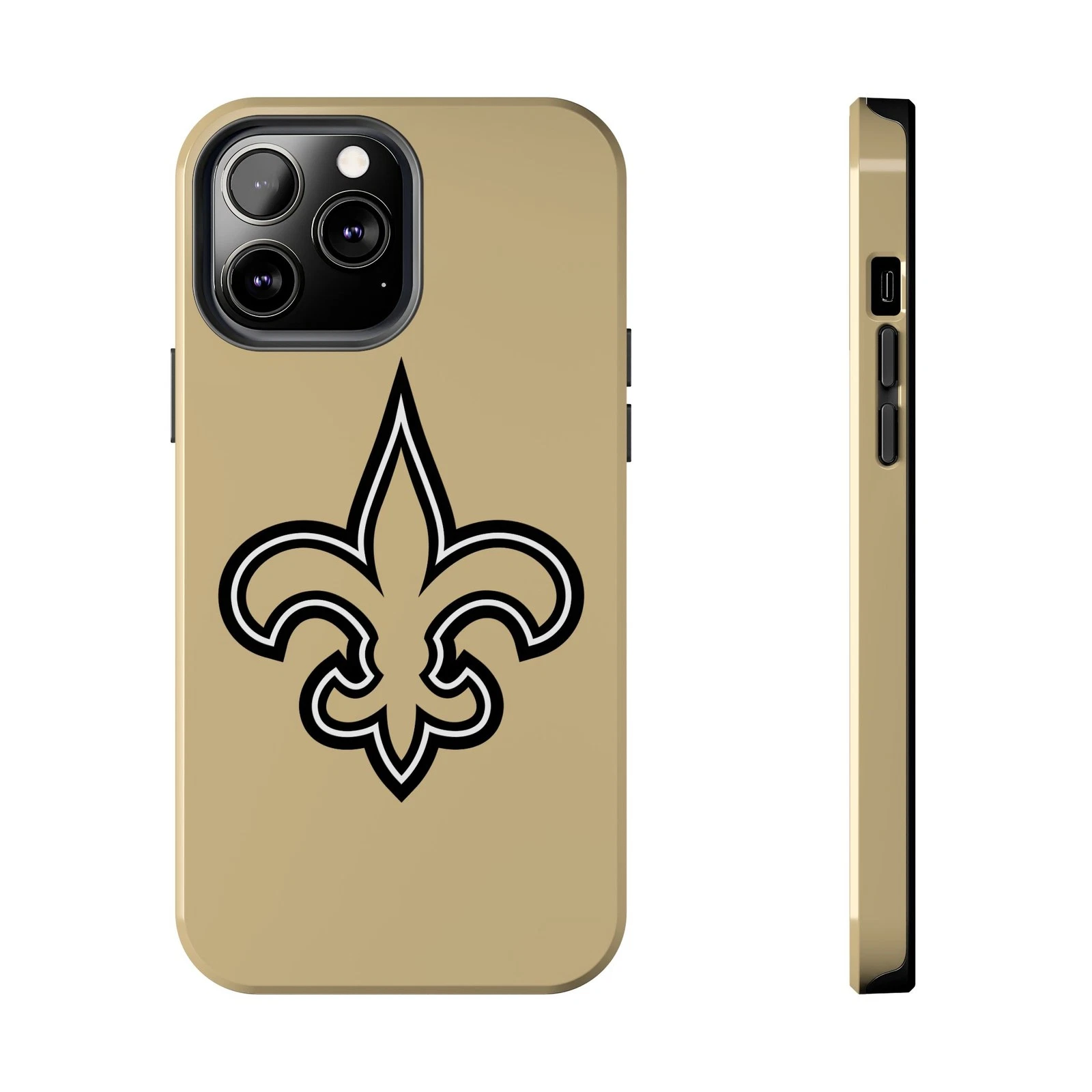 New Orleans Saints Tough Phone Case for iPhone