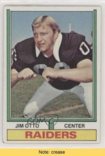 Click to enlarge Jim Otto