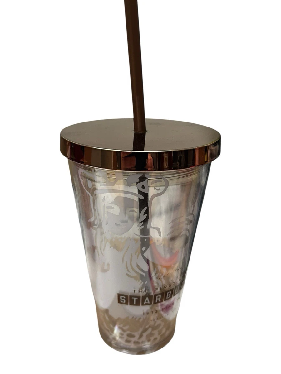 Starbucks Pike Place Tumbler for sale | eBay
