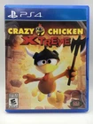 PS4 Playstation 2022 - Crazy Chicken Xtreme w/ Box (Works)