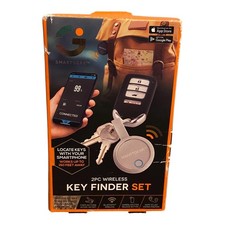 SMART GEAR KEY FINDER SET, 1 PIECE WIRELESS, LOST KEYS/BAG/PURSE/LUGGAGE LOCATOR