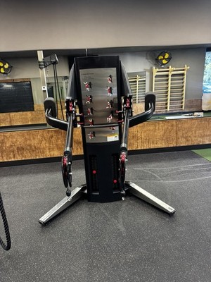 FreeMotion Freemotion Dual Cable Cross Full Warranty Included. Dual Stack