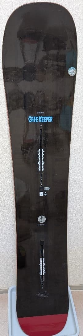 Burton FamilyTree Gate Keeper Powder SnowBoard Size 159cm 2016-17