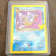 Pokemon TCG Dark Gyarados 8/82 Team Rocket Holo Rare ENG 70 HP on eBay