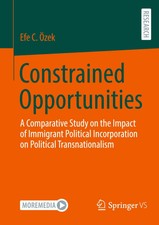 Constrained Opportunities Efe C. Özek Tasche...