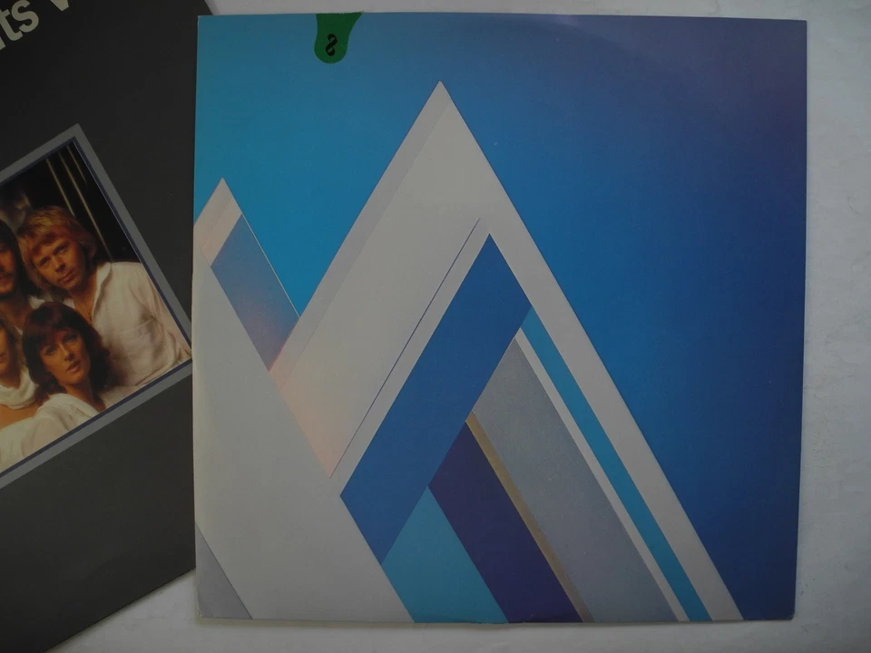 ABBA Greatest Hits Vol, 2 LP 1979 Sweden Polar POLS 312 EX/EX- - Image 4 of 4