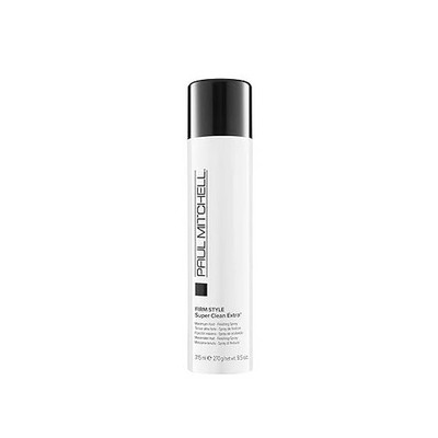 Paul Mitchell Super Clean Extra Finishing Spray 9.5 oz sd