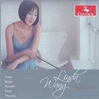 Ysaye / Wang - Violin Solo - Cd - G3Z