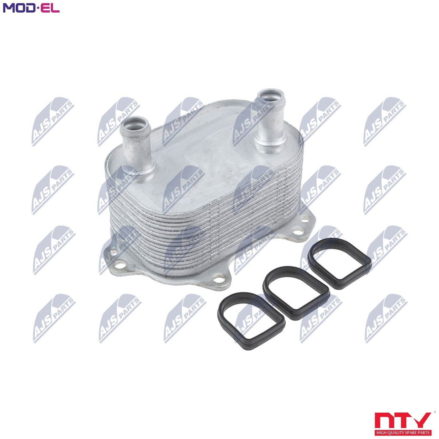 OIL COOLER ENGINE OIL CCL-AU-055 FOR AUDI A4/Allroad/B9 A5/Convertible Q5 A6