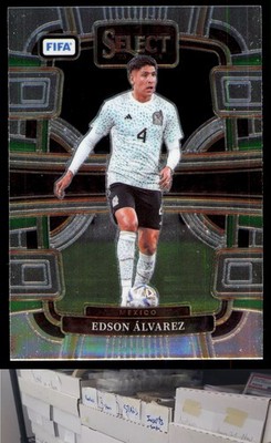 2023-24 Panini Select FIFA #91 Edson Álvarez - JL