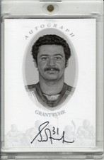 2010-11 IN THE GAME ENSHRINED GRANT FUHR AUTO #AGF *SILVER VERSION*