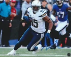 Antonio Gates Signed Autographed Los Angeles Chargers 8x10 Photo/COA/Hologram