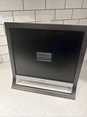 Sony SDM-HS75 LCD Monitor. TESTED & WORKING (CABLES INCLUDED)