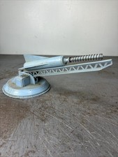 MARX CAPE CANAVERAL ATOMIC MISSILE BASE ROCKET LAUNCHER AND COMPASS