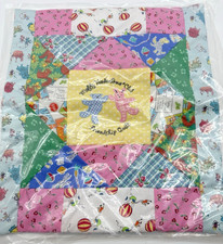 Muffy Vanderbear Club Friendship Quilt NIP
